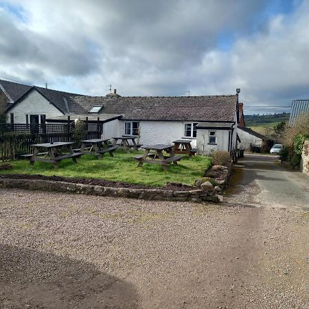 The Crown Inn Wentnor Buitenkant foto