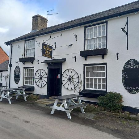 The Crown Inn Wentnor Buitenkant foto