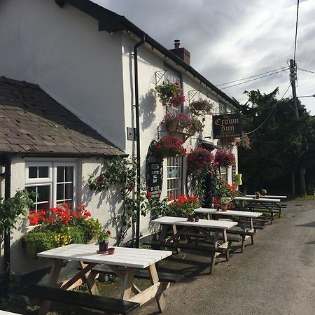 The Crown Inn Wentnor Buitenkant foto