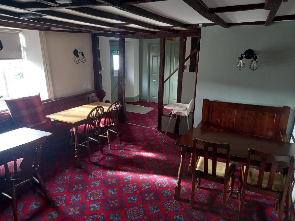 The Crown Inn Wentnor Buitenkant foto