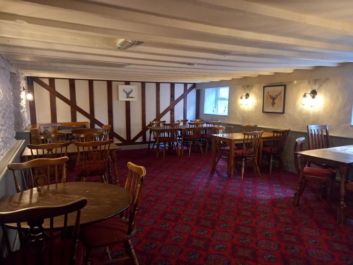 The Crown Inn Wentnor Buitenkant foto