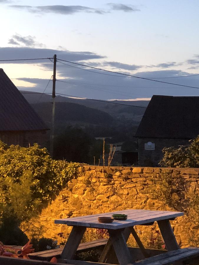 The Crown Inn Wentnor Buitenkant foto